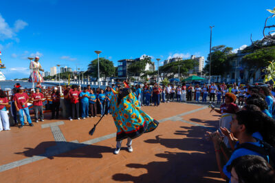 1 em 3 jovens em Sergipe nunca participou de eventos culturais locais