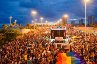 25ª Parada LGBT de Sergipe traz programação cultural e debates em Aracaju