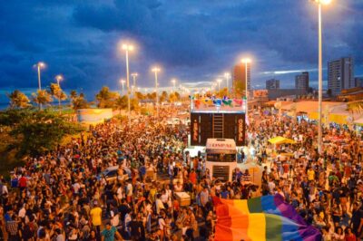 25ª Parada LGBT de Sergipe traz programação cultural e debates em Aracaju