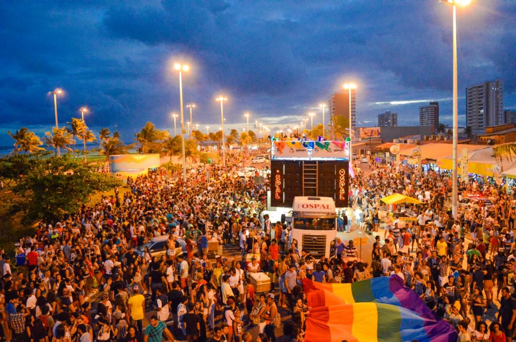 25ª Parada LGBT de Sergipe traz programação cultural e debates em Aracaju
