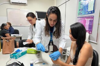 Ação no CEMAR alerta para diagnóstico precoce da doença renal