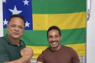 Adelson Barreto Filho confirma apoio a Capitão Samuel em Sergipe