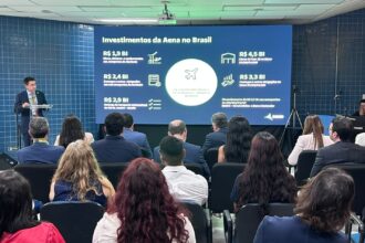 Aena anuncia plano para ampliar Aeroporto de Aracaju e movimentar economia