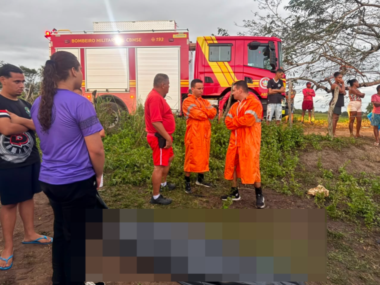 Afogamento mata dois estudantes em excursão no Baixo São Francisco