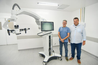 Alessandro libera R$ 500 mi para reforçar saúde em Sergipe