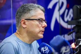 Alessandro Vieira promete transparência e resultados para Sergipe