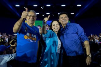 Amorim reage: apoia Valmir e denuncia ataques políticos em Sergipe