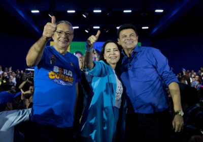 Amorim reage: apoia Valmir e denuncia ataques políticos em Sergipe