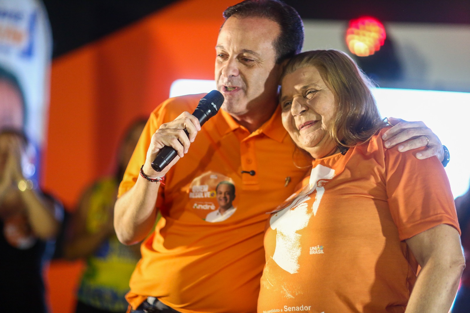 André Moura propõe prisão perpétua para feminicidas e verbas para proteção à mulher