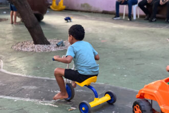 Aracaju amplia rede de proteção e cuidado para crianças vulneráveis