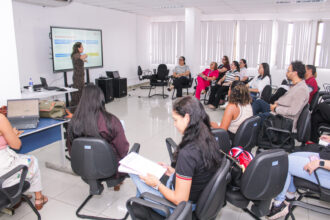 Aracaju apresenta Marco de Gestão Escolar a equipes da rede municipal