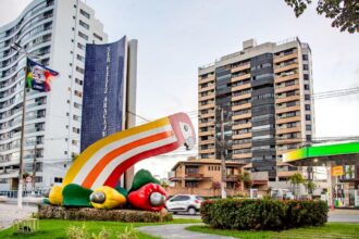 Aracaju atrai turistas: vendas de viagens sobem 42% no 1º semestre