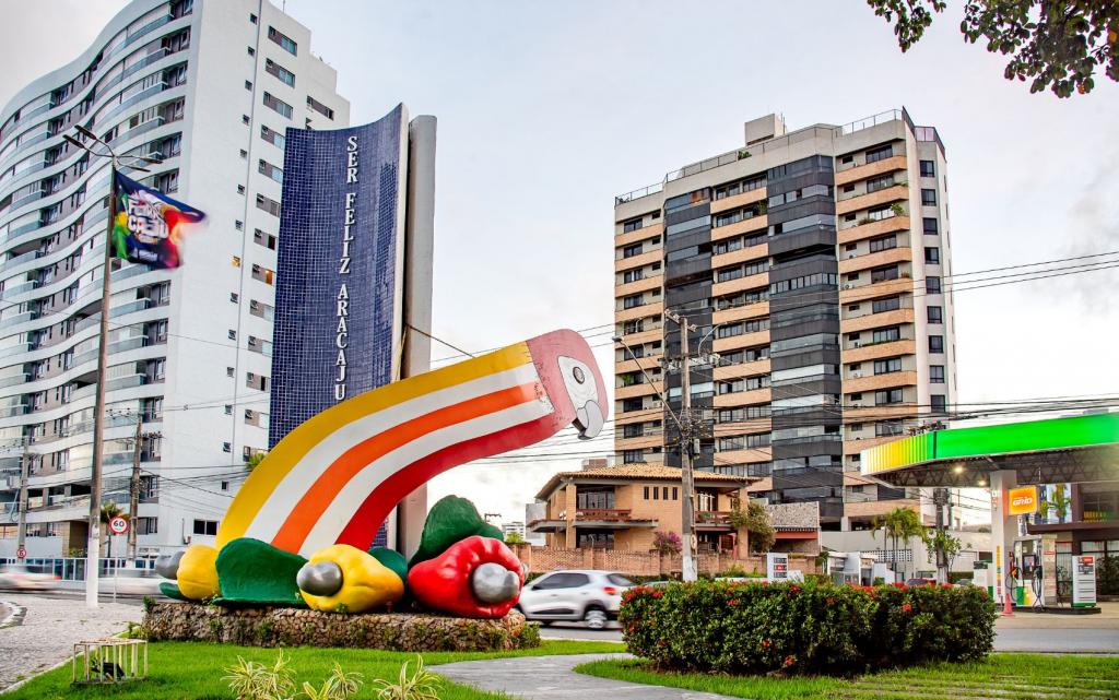 Aracaju atrai turistas: vendas de viagens sobem 42% no 1º semestre