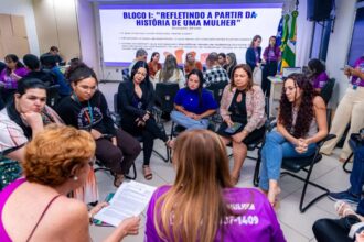 Aracaju capacita servidores para reforçar rede de proteção às mulheres