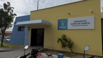 Aracaju entrega UBS Augusto Franco revitalizada no Farolândia