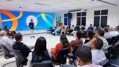 Aracaju inicia ciclo de capacitações para áreas administrativa e financeira