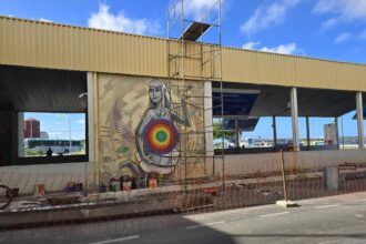 Aracaju inicia recuperação do Mercado Virgínia Leite Franco e Terminal