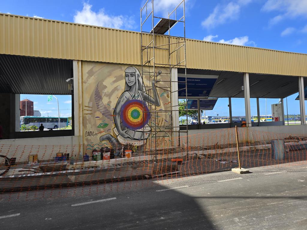 Aracaju inicia recuperação do Mercado Virgínia Leite Franco e Terminal