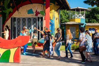 Aracaju recebe jovens enxadristas com roteiro cultural e turístico