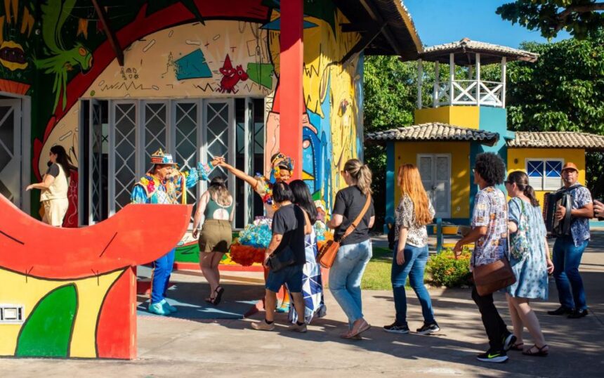 Aracaju recebe jovens enxadristas com roteiro cultural e turístico