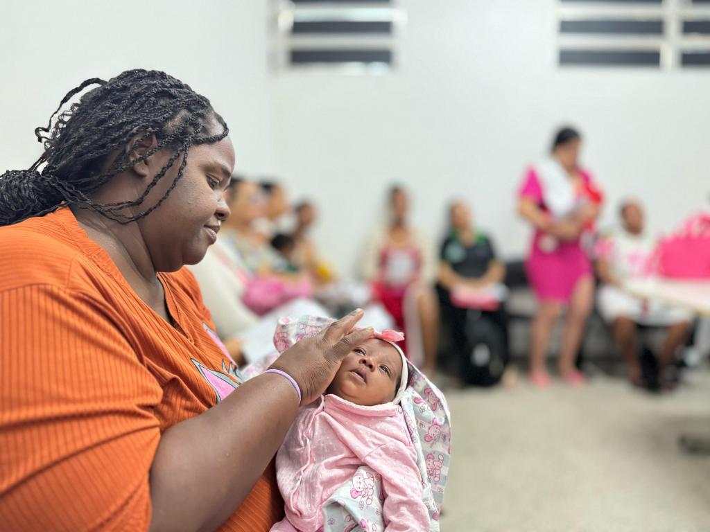 Aracaju terá ações para crianças e gestantes no Parque Augusto Franco