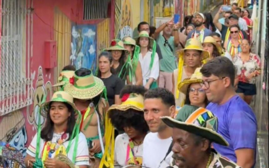 Aracajuando leva visitantes ao roteiro de afroturismo da Maloca