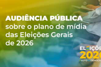Audiência do TRE-SE define plano de mídia para propaganda eleitoral 2026