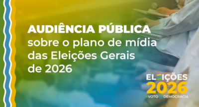 Audiência do TRE-SE define plano de mídia para propaganda eleitoral 2026