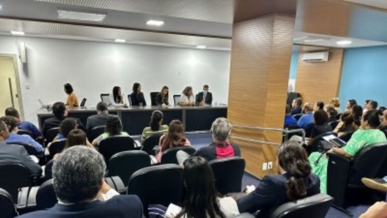 Audiência Pública no MPF Discute Transporte Universitário Gratuito em Sergipe