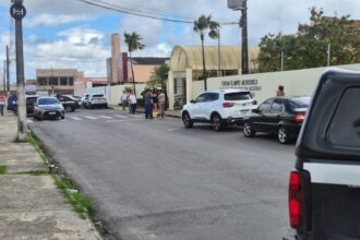 Autor conhecido como Leleco atira e fere homem de 36 anos em Aracaju