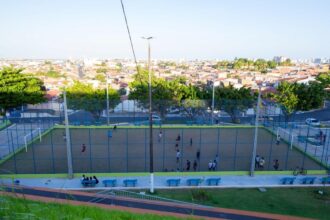 Bairro América recebe 10ª edição do Tamo Junto no sábado, 8