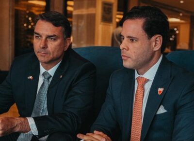 Bolsonaro confirma apoio a Rodrigo Valadares e Coronel Rocha ao Senado em Sergipe