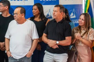Boquim inicia calçada entre Residencial São José e Mercado da Feira