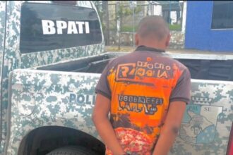 BPATI captura foragido por estupro de vulnerável em Moita Bonita