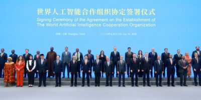Brasil assina pacto global de IA; Sergipe mira ganhos na capital e interior