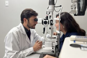 Busca tardia por oftalmologista complica cirurgia de catarata em Sergipe