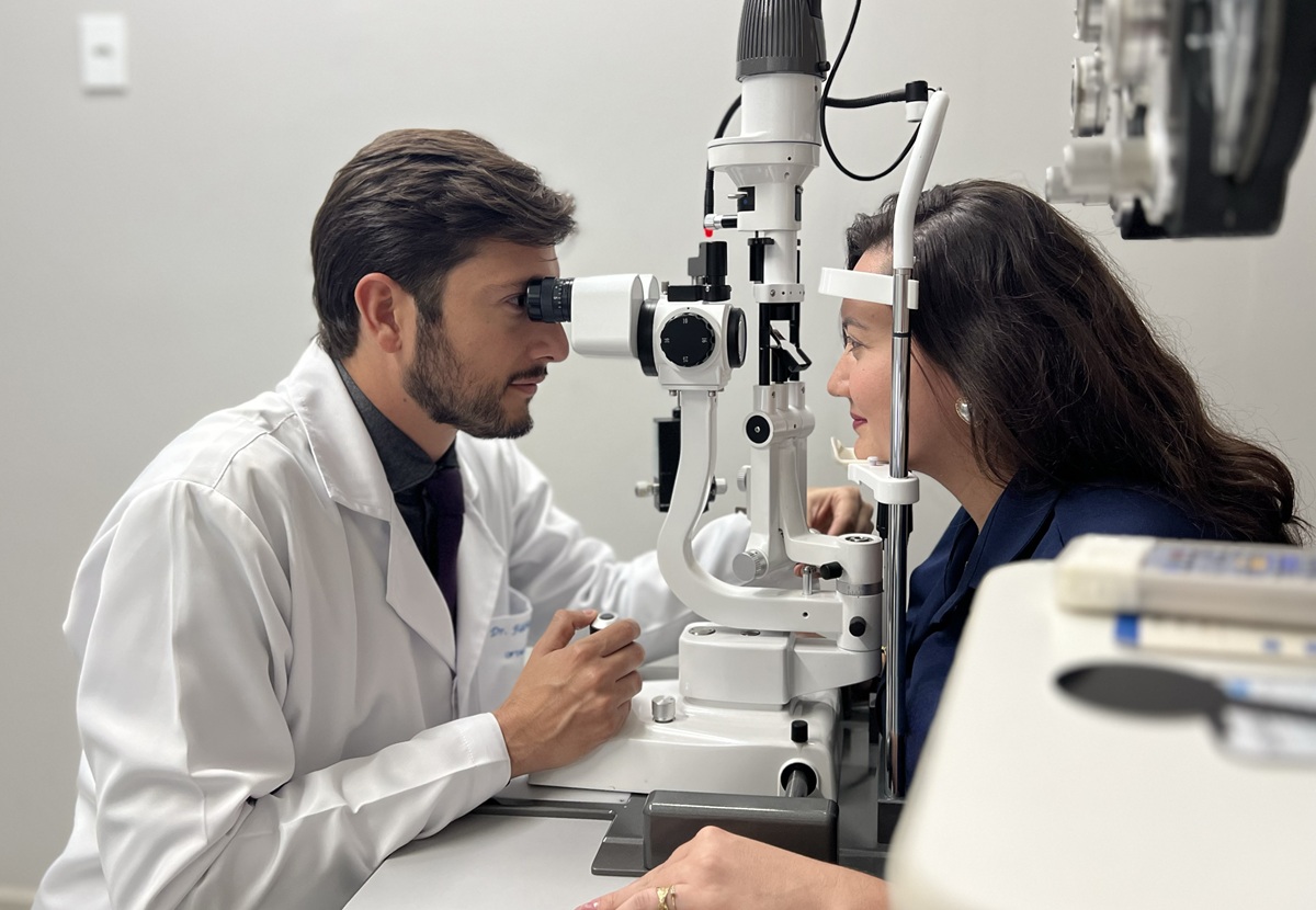 Busca tardia por oftalmologista complica cirurgia de catarata em Sergipe