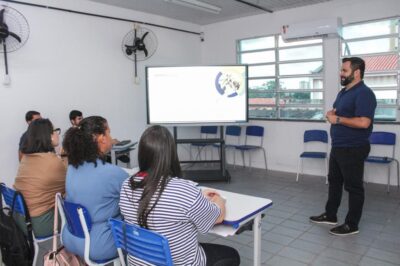 Candidatos a diretores apresentam planos de gestão na rede de Aracaju