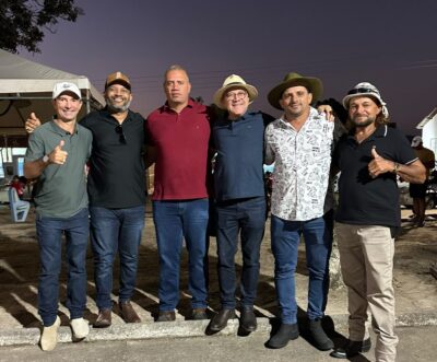 Carlinhos Ferreira intensifica diálogo e ações em Itabaiana e Riachão