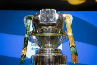 CBF sorteia quartas da Copa do Brasil 2026 e define possíveis semifinais