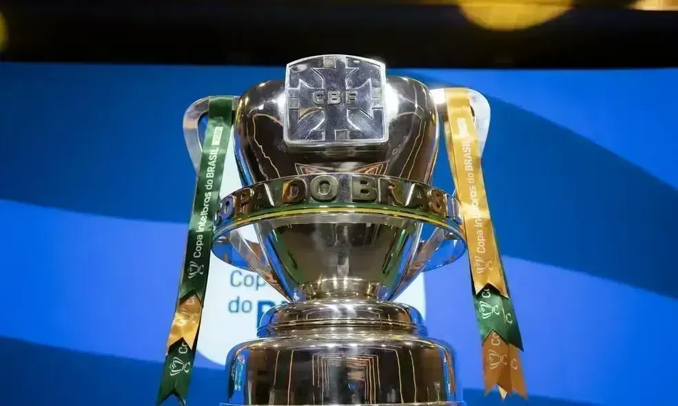CBF sorteia quartas da Copa do Brasil 2026 e define possíveis semifinais