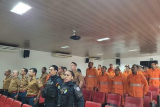 CBMSE treina 120 bombeiros para enfrentar violência doméstica em Sergipe