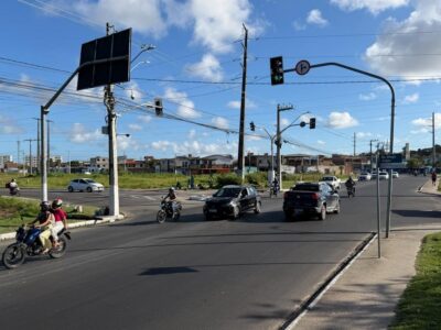 Chuvas adiam mudanças no trânsito do bairro Marivan, em Aracaju