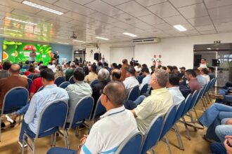 Citricultores do Nordeste debatem crise e soluções no 4º Citros Show em Aracaju