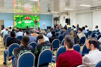 Citricultura nordestina se reinventa diante da crise, diz especialista
