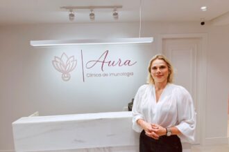 Clínica Aura é inaugurada em Aracaju com foco em imunologia e alergia pediátrica
