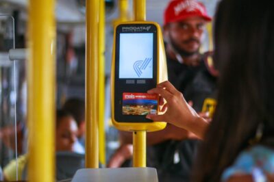 Começa cadastro do Mais Aracaju Escolar; garanta 50% na tarifa