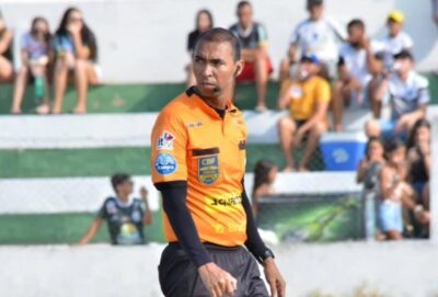 Comissão define escala de árbitros para 5ª rodada da Copa Lotese