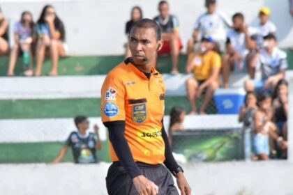 Comissão define escala de árbitros para 5ª rodada da Copa Lotese