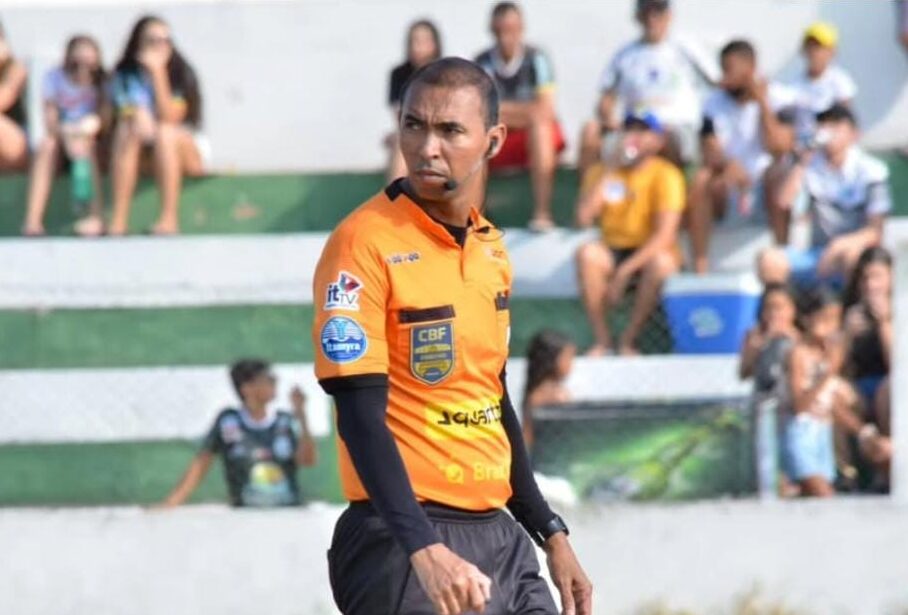 Comissão define escala de árbitros para 5ª rodada da Copa Lotese